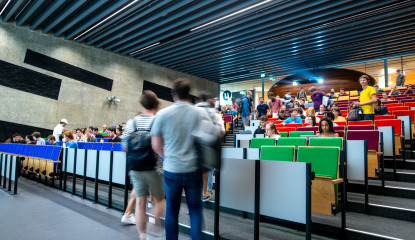 Collegezaal