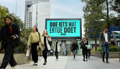 Doe iets wat ertoe doet beeld op de Zuidas